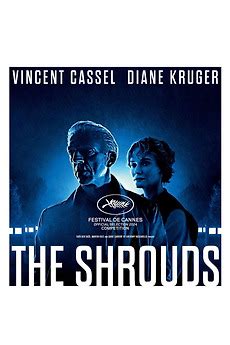 ‘The Shrouds’ directed by David Cronenberg⁣ 